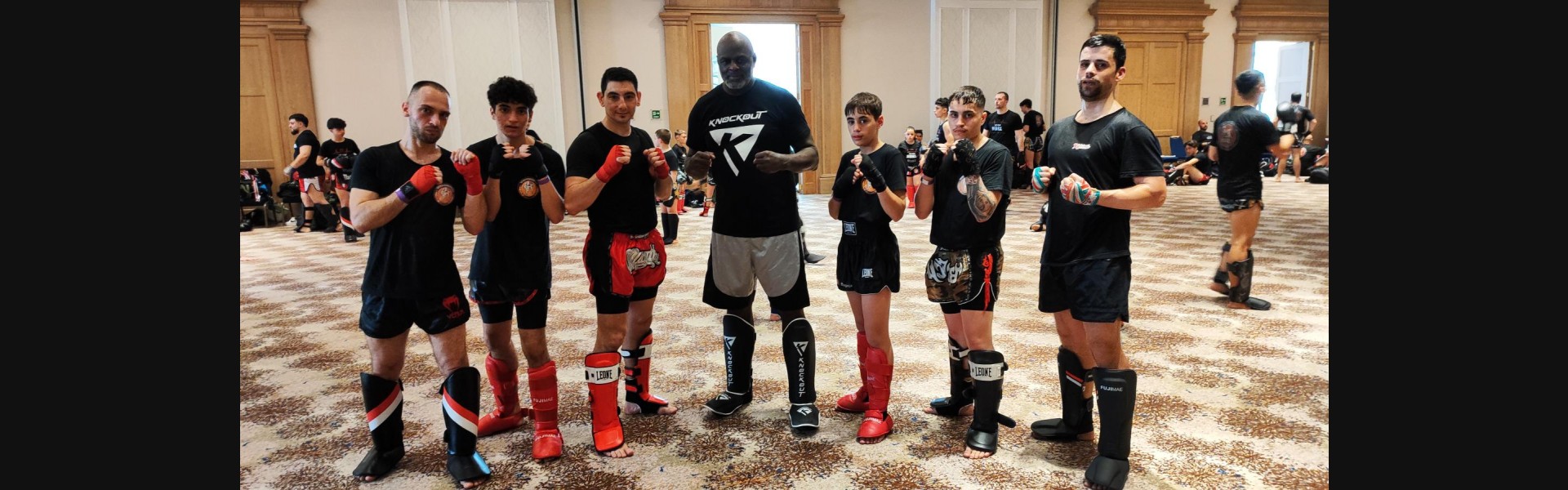 Ernesto Hoost Seminar