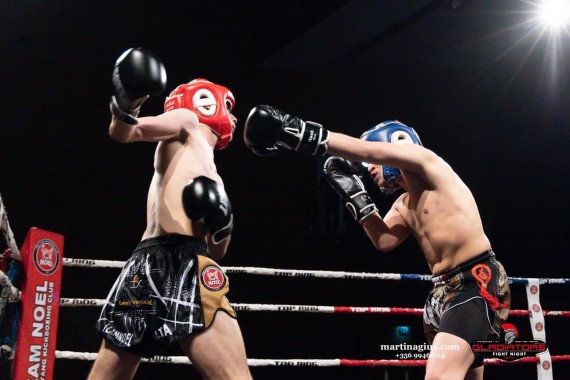 The New Kickboxing Club Gallery Photo #2